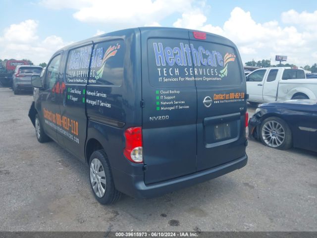 3N6CM0KN7JK690265 Nissan NV200 SV