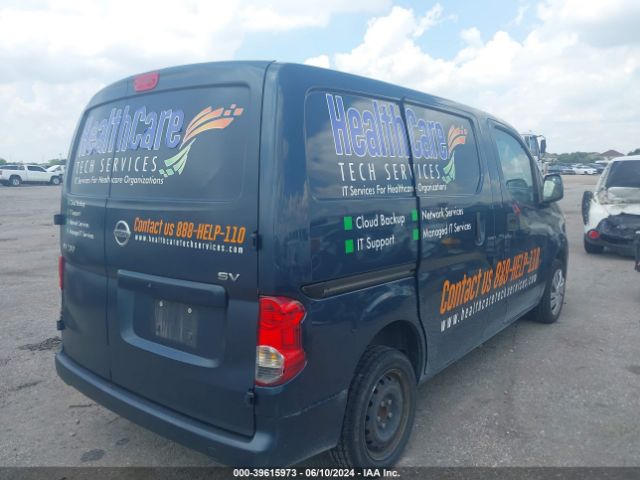 3N6CM0KN7JK690265 Nissan NV200 SV