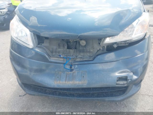 3N6CM0KN7JK690265 Nissan NV200 SV