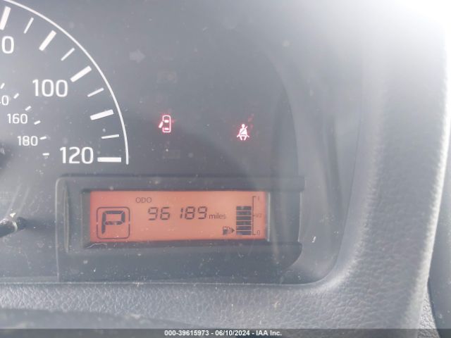3N6CM0KN7JK690265 Nissan NV200 SV