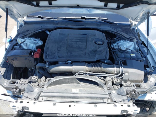 2018 JAGUAR XE SAJAJ4FX3JCP20021 Photo 9