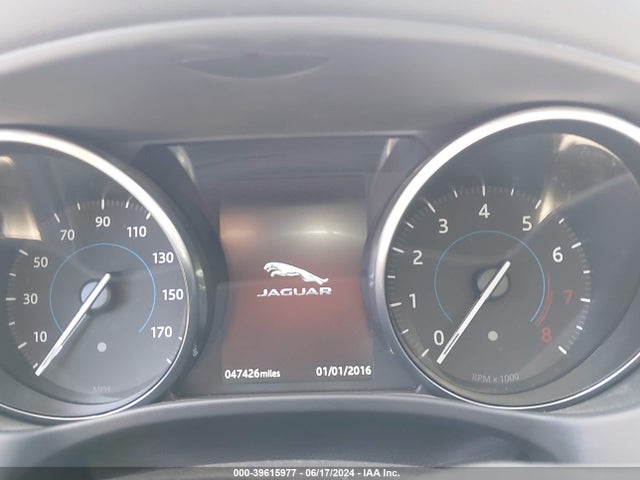 2018 JAGUAR XE SAJAJ4FX3JCP20021 Photo 6