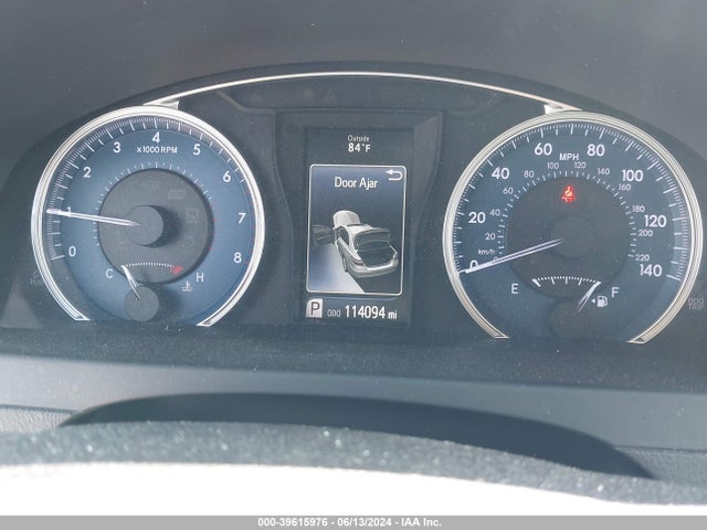 Toyota CAMRY XLE 2016 4T1BF1FK4GU560141 Image 7