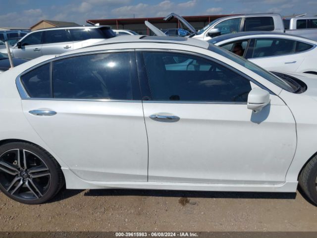 1HGCR3F94HA019247 Honda Accord Touring V6