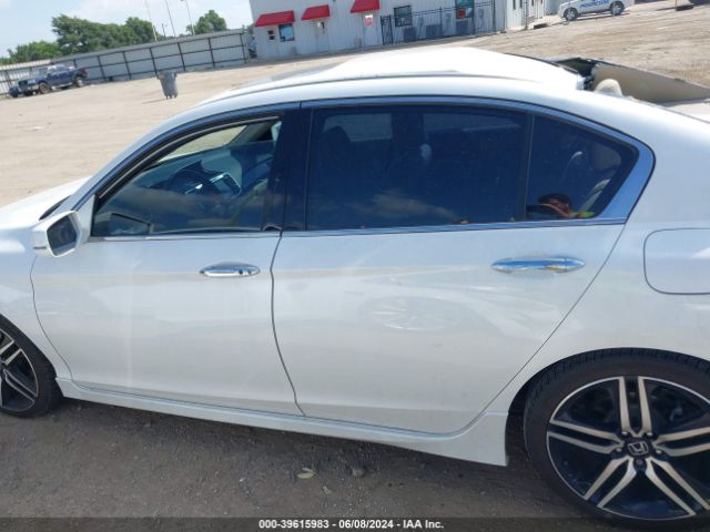1HGCR3F94HA019247 Honda Accord Touring V6