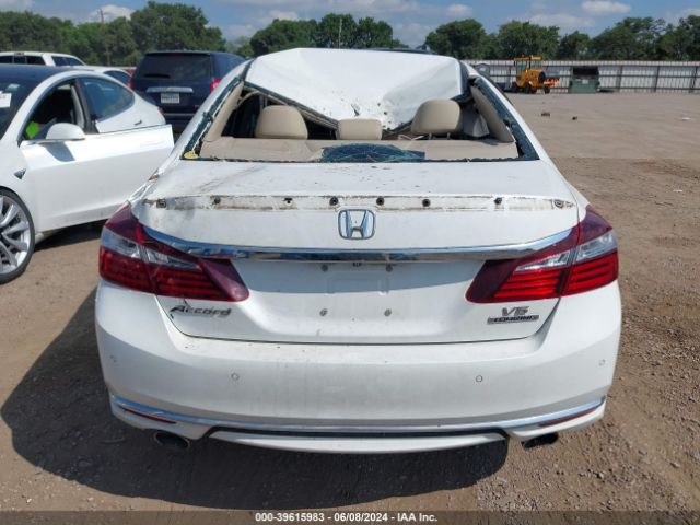 1HGCR3F94HA019247 Honda Accord Touring V6