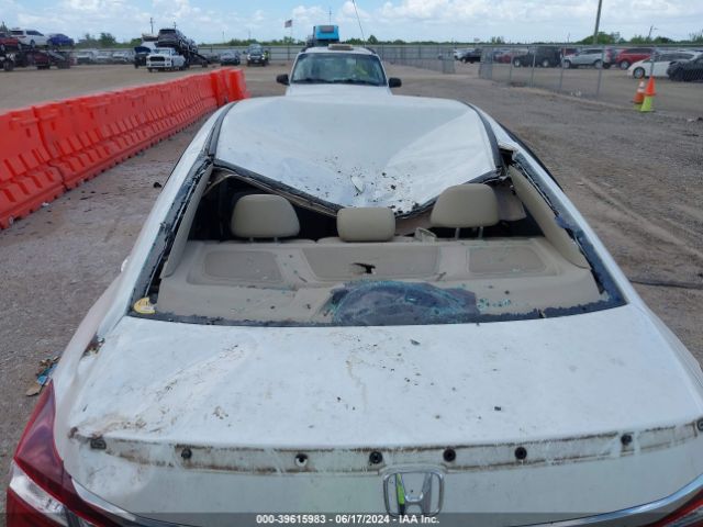 1HGCR3F94HA019247 Honda Accord Touring V6