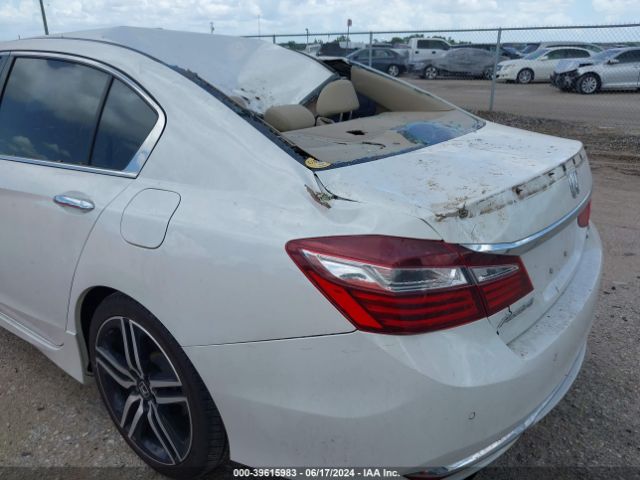 1HGCR3F94HA019247 Honda Accord Touring V6