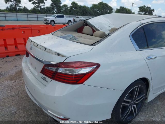 1HGCR3F94HA019247 Honda Accord Touring V6