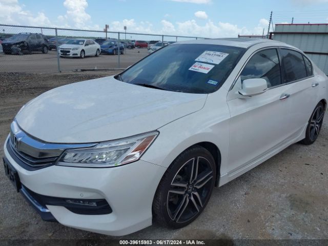 1HGCR3F94HA019247 Honda Accord Touring V6