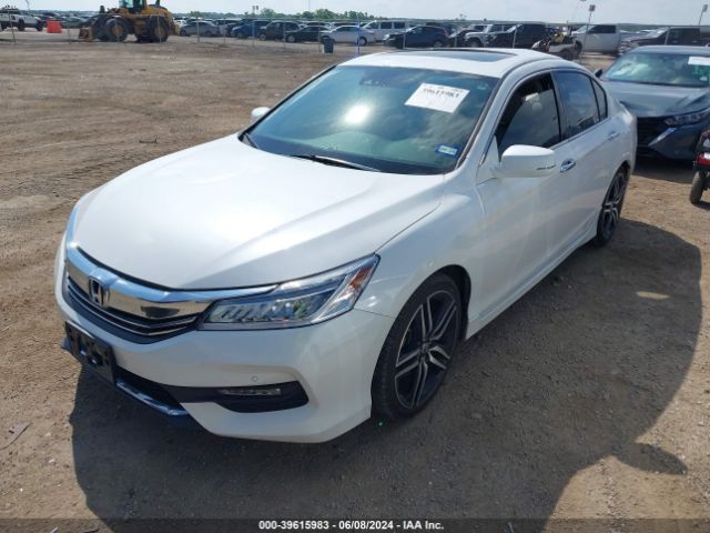 1HGCR3F94HA019247 Honda Accord Touring V6