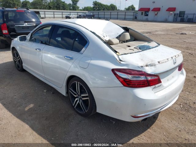 1HGCR3F94HA019247 Honda Accord Touring V6