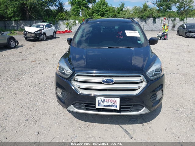 Ford ESCAPE SEL 2018 1FMCU9HD5JUA77868 Image 12