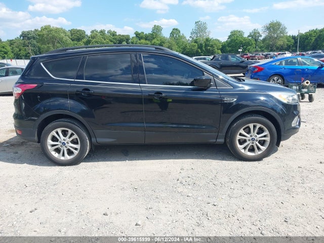 Ford ESCAPE SEL 2018 1FMCU9HD5JUA77868 Image 13