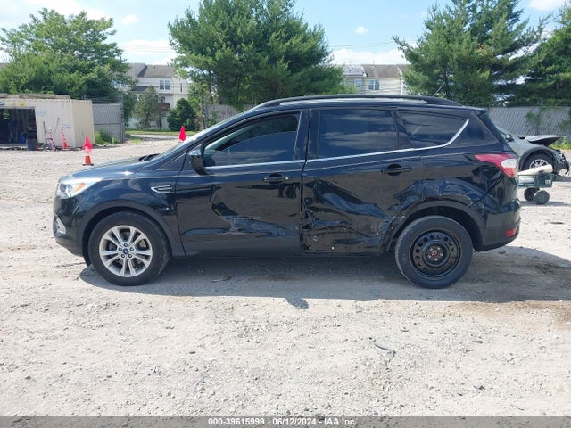 Ford ESCAPE SEL 2018 1FMCU9HD5JUA77868 Image 14