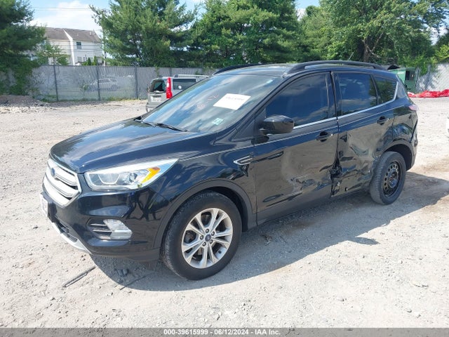Ford ESCAPE SEL 2018 1FMCU9HD5JUA77868 Image 2