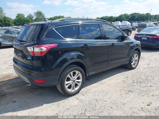 Ford ESCAPE SEL 2018 1FMCU9HD5JUA77868 Image 4