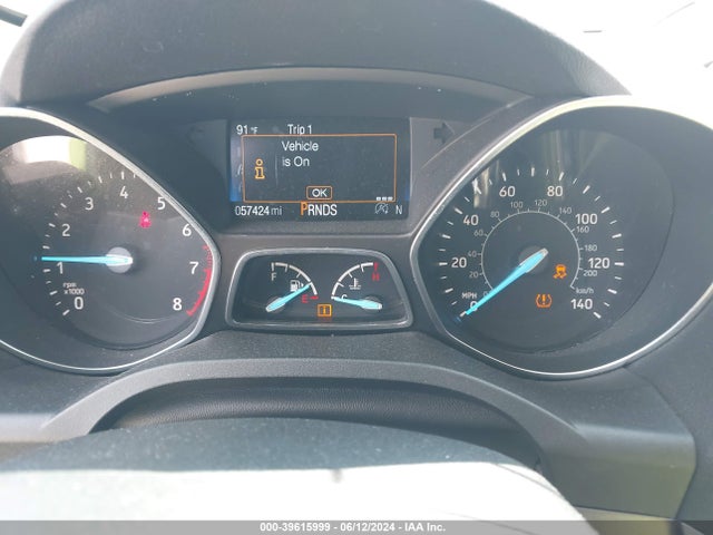 Ford ESCAPE SEL 2018 1FMCU9HD5JUA77868 Image 7