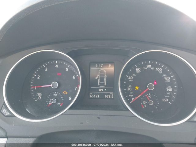 3VWDB7AJ8HM399936 Volkswagen Jetta 1.4t Se
