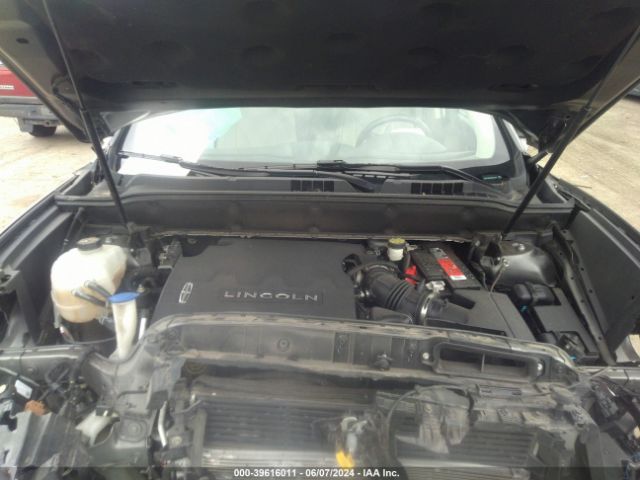 2LMTJ6KR4GBL70658 Lincoln Mkx Select