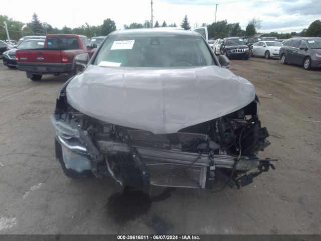 2LMTJ6KR4GBL70658 Lincoln Mkx Select