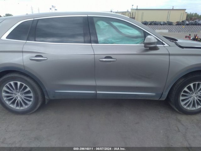 2LMTJ6KR4GBL70658 Lincoln Mkx Select