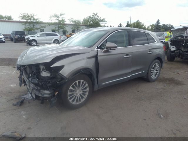 2LMTJ6KR4GBL70658 Lincoln Mkx Select