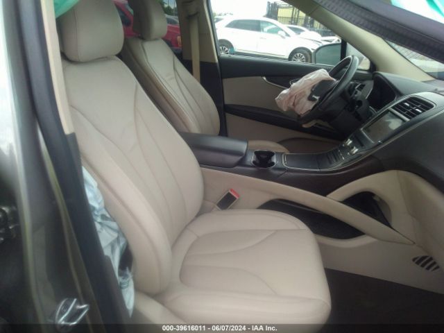 2LMTJ6KR4GBL70658 Lincoln Mkx Select