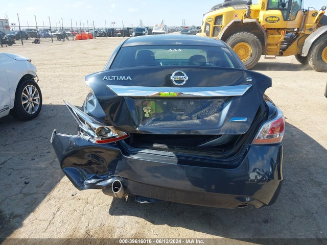Nissan Altima 2.5 S 2014 1N4AL3AP3EN225666 Image 16