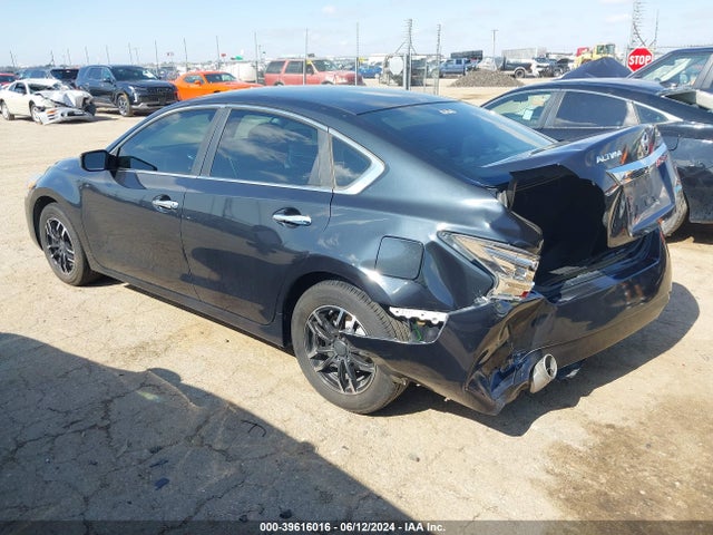Nissan Altima 2.5 S 2014 1N4AL3AP3EN225666 Image 3