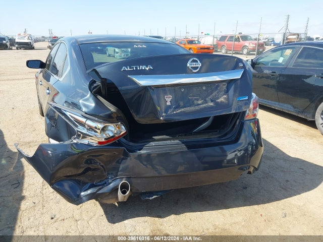 Nissan Altima 2.5 S 2014 1N4AL3AP3EN225666 Image 6