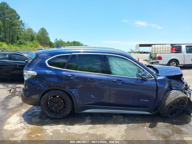WBXHT3C3XG5F66851 BMW X1 Xdrive28i