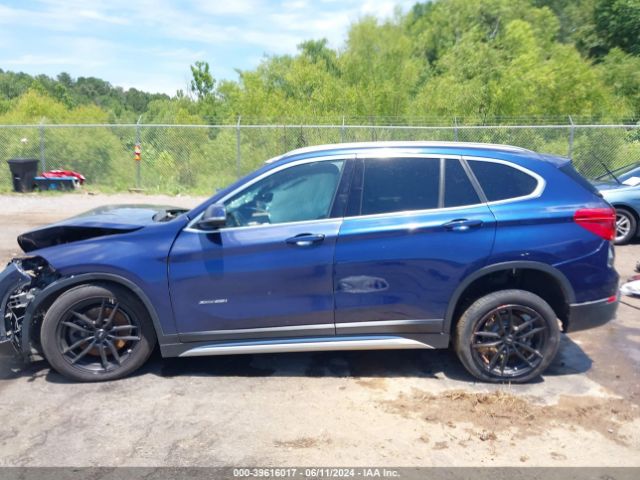 WBXHT3C3XG5F66851 BMW X1 Xdrive28i