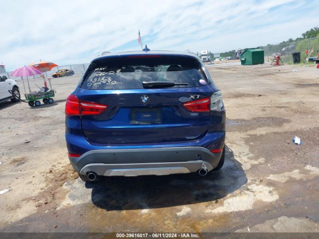 WBXHT3C3XG5F66851 BMW X1 Xdrive28i