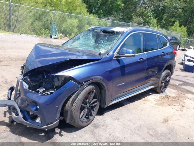 WBXHT3C3XG5F66851 BMW X1 Xdrive28i