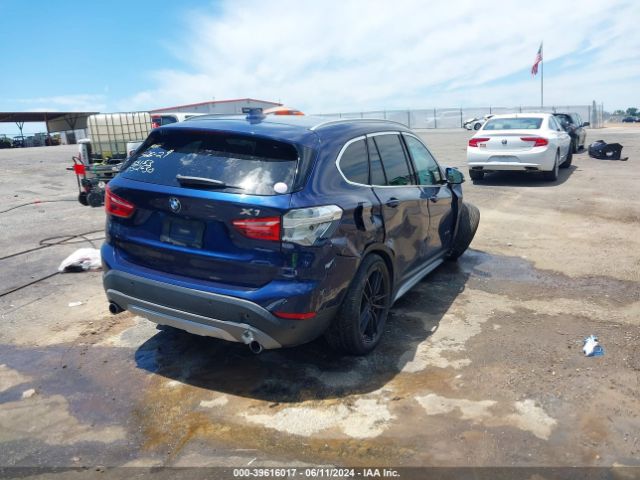 WBXHT3C3XG5F66851 BMW X1 Xdrive28i
