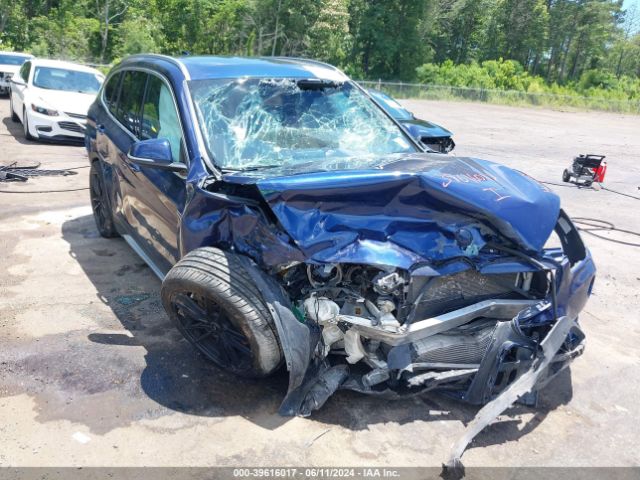 WBXHT3C3XG5F66851 BMW X1 Xdrive28i