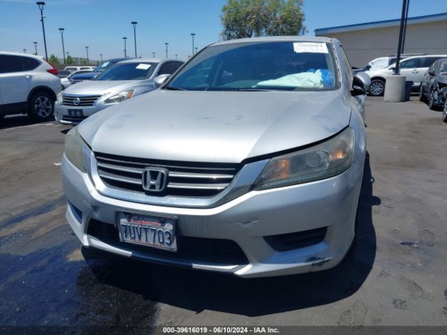 1HGCR2F3XEA190263 Honda ACCORD LX