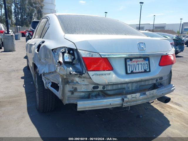 1HGCR2F3XEA190263 Honda ACCORD LX