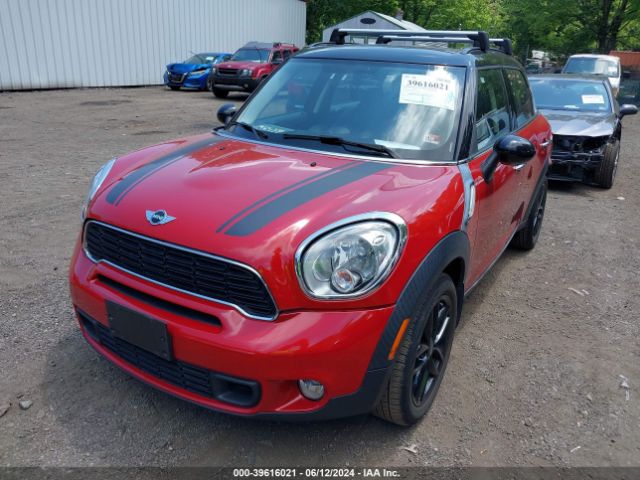 WMWZC3C57EWP29637 Mini Countryman Cooper S