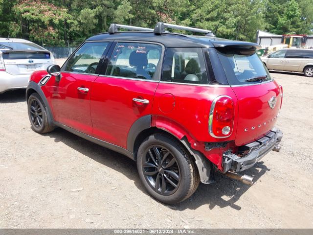 WMWZC3C57EWP29637 Mini Countryman Cooper S