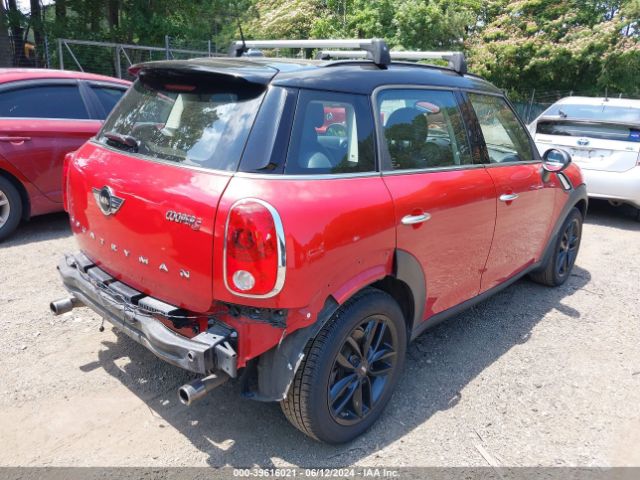 WMWZC3C57EWP29637 Mini Countryman Cooper S