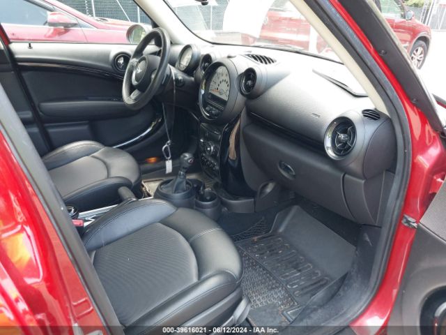WMWZC3C57EWP29637 Mini Countryman Cooper S