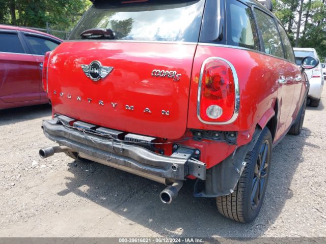 WMWZC3C57EWP29637 Mini Countryman Cooper S