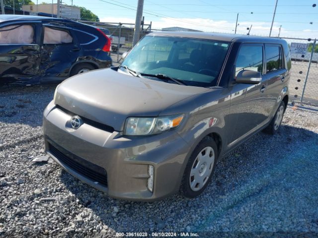 JTLZE4FE0EJ063656 Scion XB