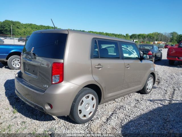 JTLZE4FE0EJ063656 Scion XB