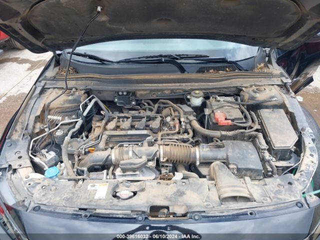 1HGCV1F38JA205200 Honda Accord Sport