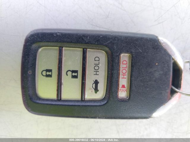 1HGCV1F38JA205200 Honda Accord Sport