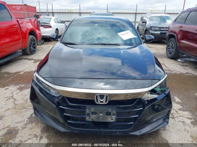 1HGCV1F38JA205200 Honda Accord Sport