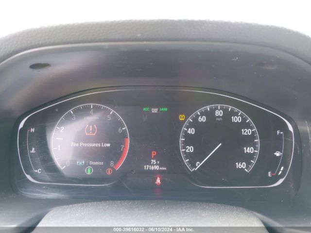 1HGCV1F38JA205200 Honda Accord Sport